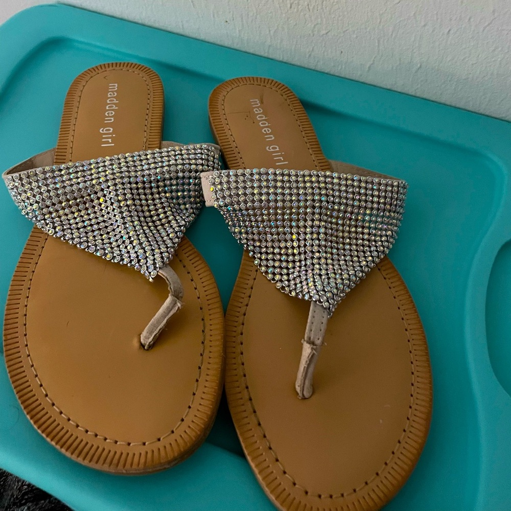 Madden girl sandals